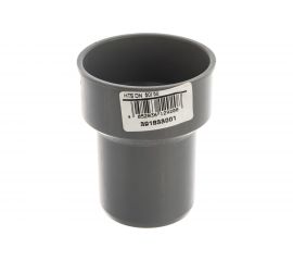 Переход на металлическую трубу Ostendorf 50/50 мм 112920 