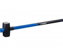 Кувалда с фибергласовой удлиненной рукояткой Зубр Проф 6 кг 20111-6_z03 