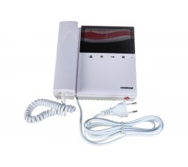 Цветной видеодомофон COMMAX белый CDV-43K2 