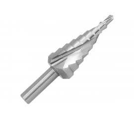 Сверло ступенчатое (4-12 мм; 9 ступеней) KORNOR 10700021 