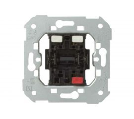 Одноклавишный проходной выключатель Simon, 10А, S82, 82N, S88, S82 Detail С75201-0039 
