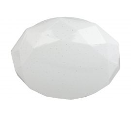 Бытовой светодиодный светильник ЭРА SPB-6 Sparkle 18-6,5K 18Вт 6500К 1260 Лм 350x107 мм Б0034979 