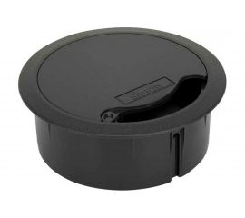 Кабельный вывод Simon, громмет, диаметр 115мм, диаметр отверстия 102мм, графит CTS10-00014 