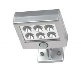 Прожектор с датчиком движения, с выносной солнечной батареей ЭРА ERAFS02407 Б0044247 