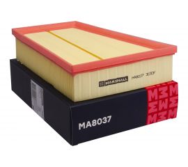 Фильтр воздушный Renault Megane II 02- / Scenic II 03- MARSHALL MA8037 