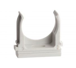 Держатель для труб Экопласт CF32G D32 мм, без галогена 41732-50HF 