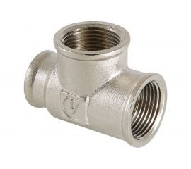 Переходной тройник VALTEC 3/4х3/4х1/2 VTr.750.RN.050504 