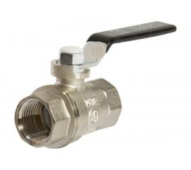 Кран шаровой VRT 1/2 вн/вн рукоятка 528889 