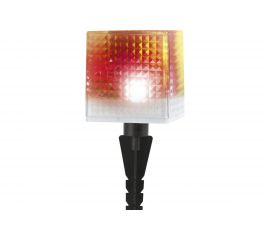 Садовый светильник 20см ЭРА SL-PL20-СUB Б0016247 