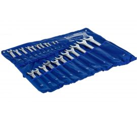 Набор комбинированных ключей Nord-Yada 22 пр: 6-10, 11-13, 14-19, 21, 22 , 24, 27, 30, 32 мм планшет TM Nord 