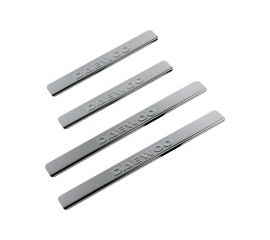 Накладки внутренних порогов для DAEWOO Nexia DolleX NPS-114 