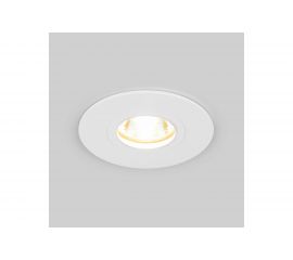 Встраиваемый светильник Elektrostandard 25001 01 MR16 белый a057000 