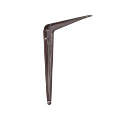 Кронштейн VORMANN жестяной, 250x300x44 мм, цвет: коричневый 00150 250 LB 