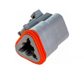 Универсальный коннектор AUTOPROFI ELECTRICA серии AM 3PK 