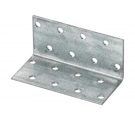 Равносторонний крепежный угол РК ГРУП KUR-80x40x40 РК000002452 