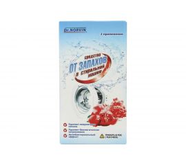 Средство от запахов в стиральной машине Dr. Norvin 140 гр 2667 