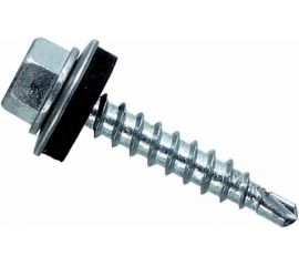 Кровельный саморез Госкреп ZP 5.5x25, 60 шт., пл. конт. 280 мл 2-0010830 