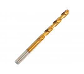 Сверло по металлу HSS TIN (4х75 мм; Р6М5) РемоКолор 35-5-640 