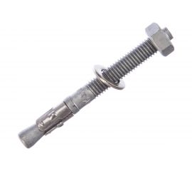 Клиновой анкер Фиксар АНК 8х75 15 М, покрытие MAGNI, 100 шт. 401208075100 