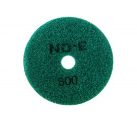 Круг алмазный гибкий шлифовальный, Черепашка 100 мм, P800 On 19-09-080 