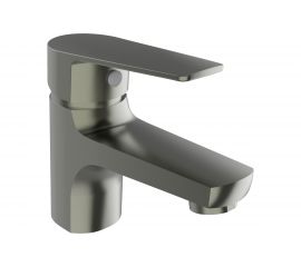 Смеситель для раковины Orange Loop графит M26-021gr 