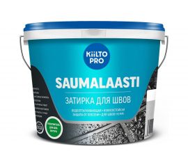 Затирка KIILTO Saumalaasti 90, 3 кг, синий, ледяной T3555.003 