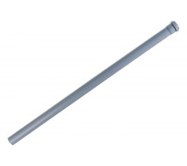 Труба для внутренней канализации Gigant Д50, L=1 м, толщина стенки 1.8 мм GSG-22 