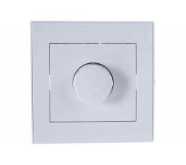 Диммер LEZARD RAIN 500 Вт с фильтром белый 703-0202-116 