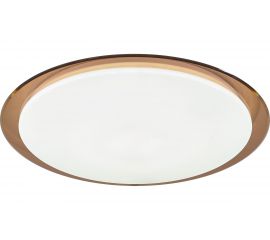 Светодиодный светильник ЭРА SPB-6 Saturn 70 70Вт 3000-6500К 5950 Лм с пультом ДУ кор. 556x76 мм Б0036368 