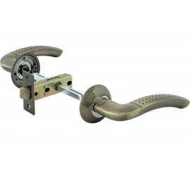 Комплект для двери Фабрика замков FZ SET 04-C 100 2H AB СТ-00000100 