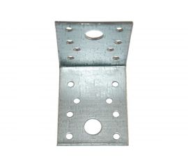Крепежный уголок Метизный двор KU-90х90х40, 4690441004000 