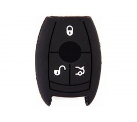 Автомобильный силиконовый чехол на ключ SKYWAY MERCEDES S05701084 