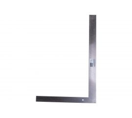 Металлический угольник 600х400х2мм Accurate нержавеющая сталь JT13-060B 