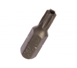 Вставка торцевая TORX с отверстием (T25; 25 мм; 1/4) KING TONY 102525U 