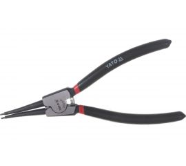 Съёмник стопорных колец разжим YATO 200мм YT-2144 