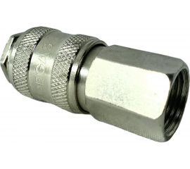 Быстросъемное соединение рапид мама, внутренняя резьба 3/8 Pegas pneumatic 3212 