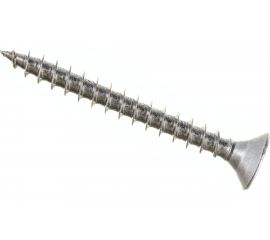 Универсальный шуруп ЕВРОПАРТНЕР с пот. гол. 4.5х40 нержав. сталь 8 шт. G2 4540 1 