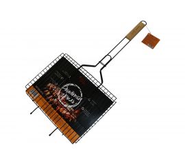 Решетка гриль с антипригарным покрытием Grill Story Большая 15112102 