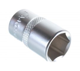 Головка торцевая шестигранная (17 мм; 1/2") МАСТАК 000-40017 