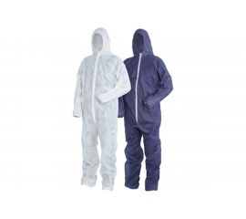 Одноразовый защитный комбинезон Спецодежда-2000 СПЕЦ-ЛЮКС 1110 