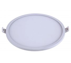 Светодиодная панель Apeyron встраиваемая круглая 220В, 7Вт, алюминиевый корпус, изолированный драйвер ДН 06-16 