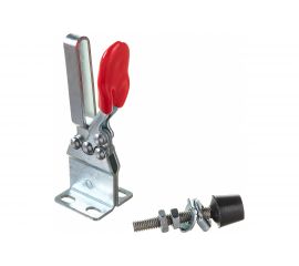 Прижим WOODWORK с вертикальной ручкой, усилие 40кг. GH-201-H 