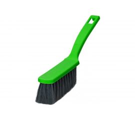 Ручная щетка-сметка для уборки InLoran 26,5х5х12,8 см салатовая SO-050ZSL 
