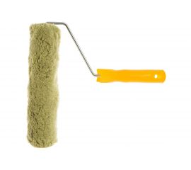 Валик для красок, грунтовок, эмалей Мелодия цвета полиакрил 100-742/ЭК 