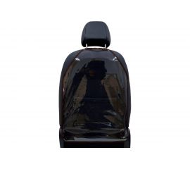 Накидка-чехол на спинку автомобильного сиденья a&p group прозрачная NSP329 