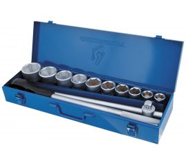 Набор инструментов Станкоимпорт на 3/4"", 13 предметов CS-6013 