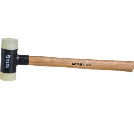Молоток без отдачи, тефлон 40мм YATO YT-4625 