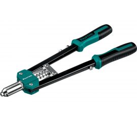 Усиленный двуручный заклепочник KRAFTOOL GRAND-48 31175 