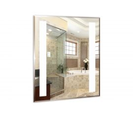Зеркало mixline Танго 600х800 светодиодная подсветка, фацет 525414 