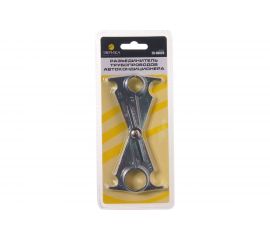 Разъединитель трубопроводов автокондиционера, типа ножницы ЭВРИКА ER-86028 